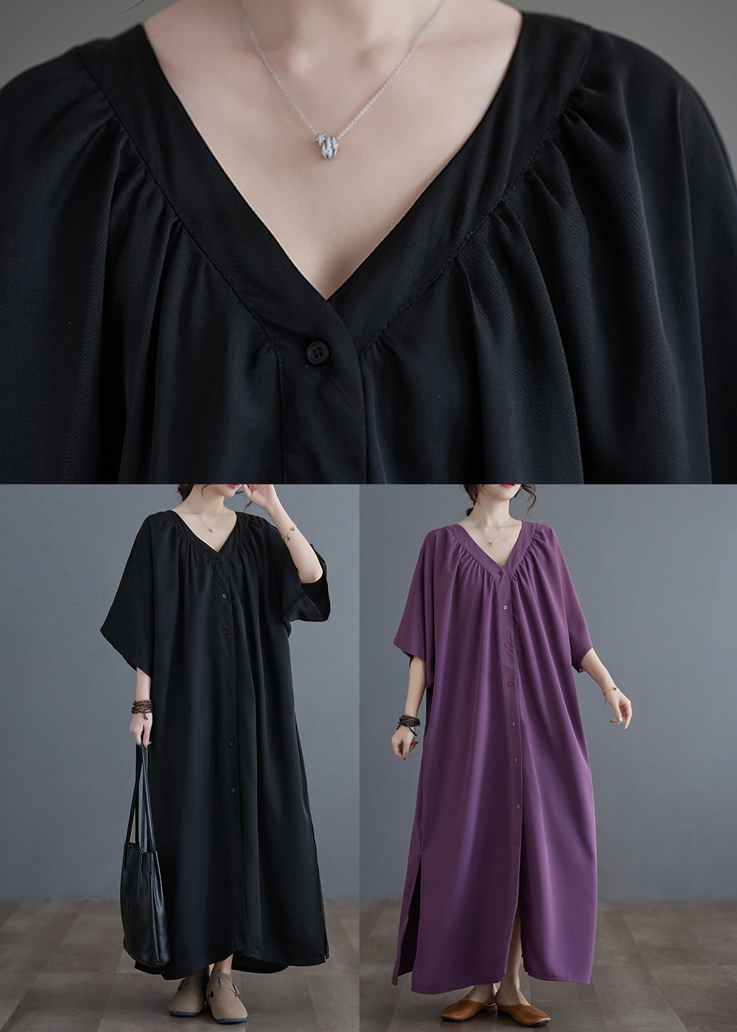 Beautifully Crafted Dress in a Classic Style