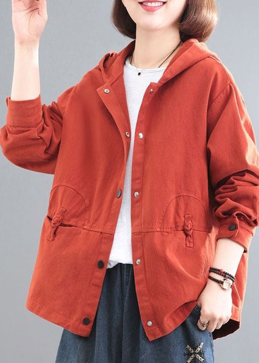 A Vintage Style Coat with Delicate Timeless Details