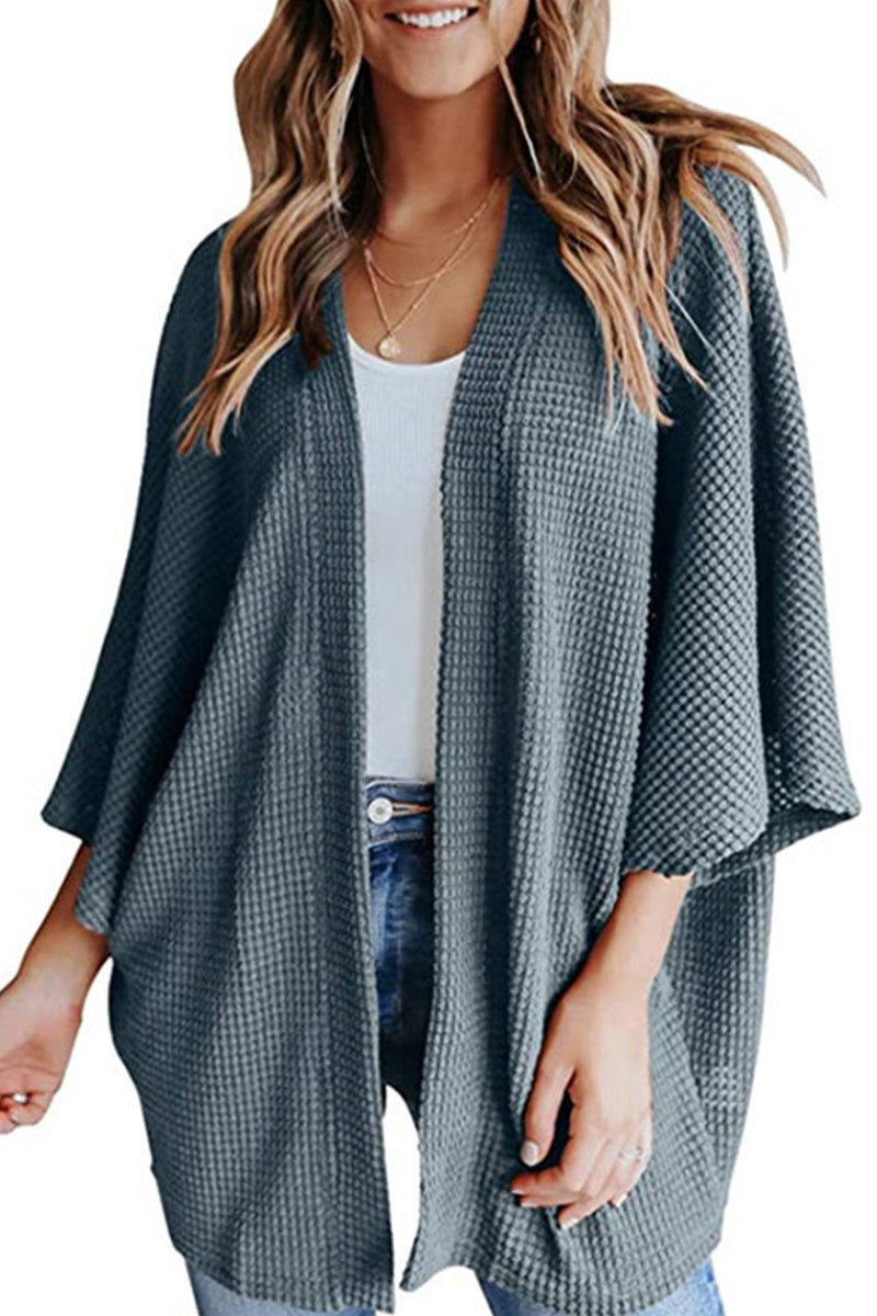 Classic Vintage Cardigan with a Flattering Fit