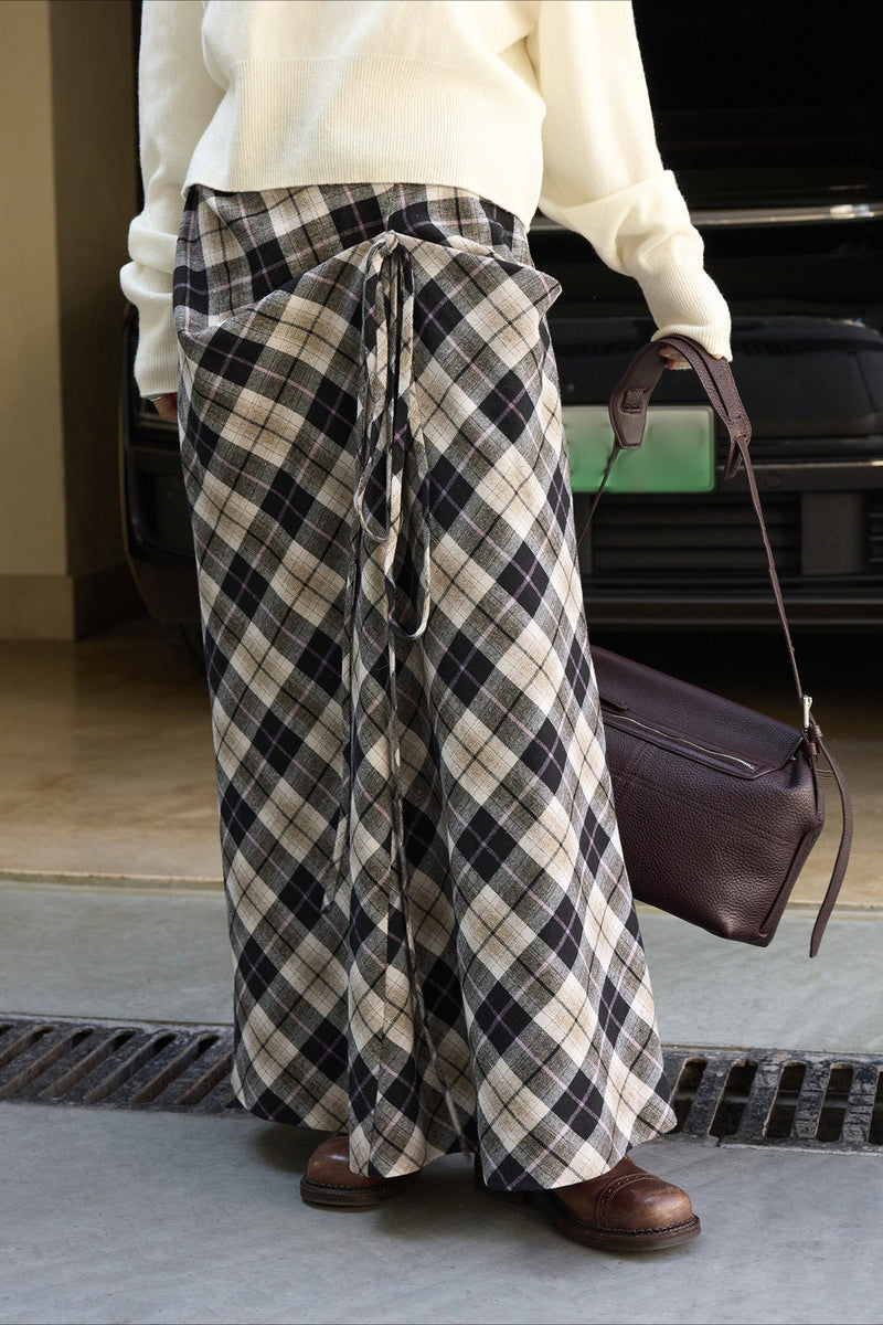 Beautifully Balanced Garment with Timeless Character