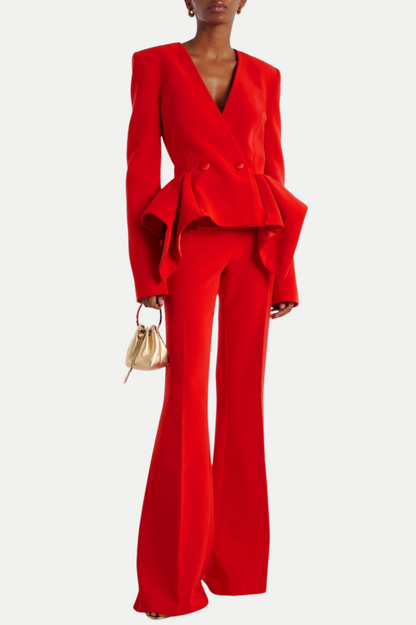 Beautifully Finished Garment in a Timeless Design