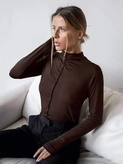 Beautifully Balanced Pullover with Timeless Character
