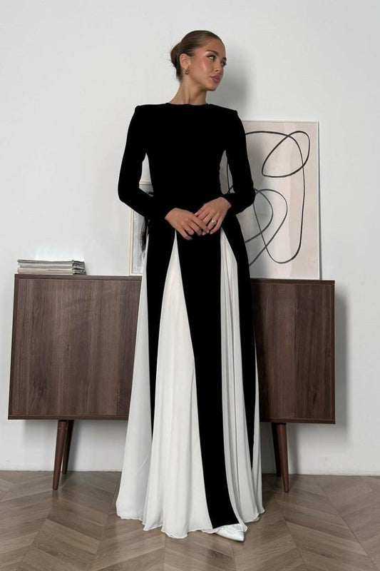 Gracefully Styled Dress for Any Occasion