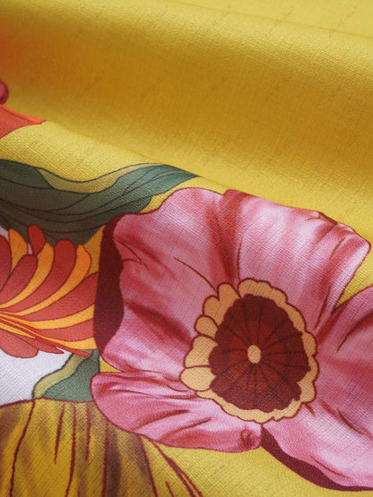 Vintage Inspired Blouse with a Contemporary Edge