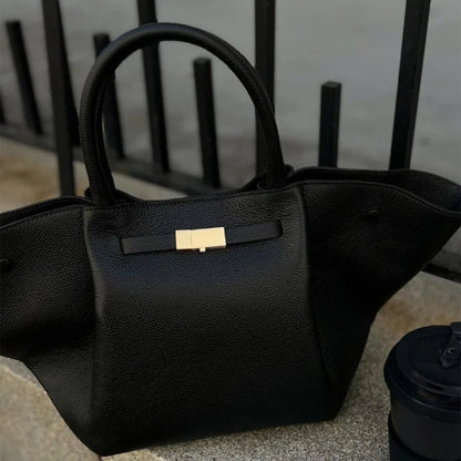 Vintage Inspired Bag with a Contemporary Edge