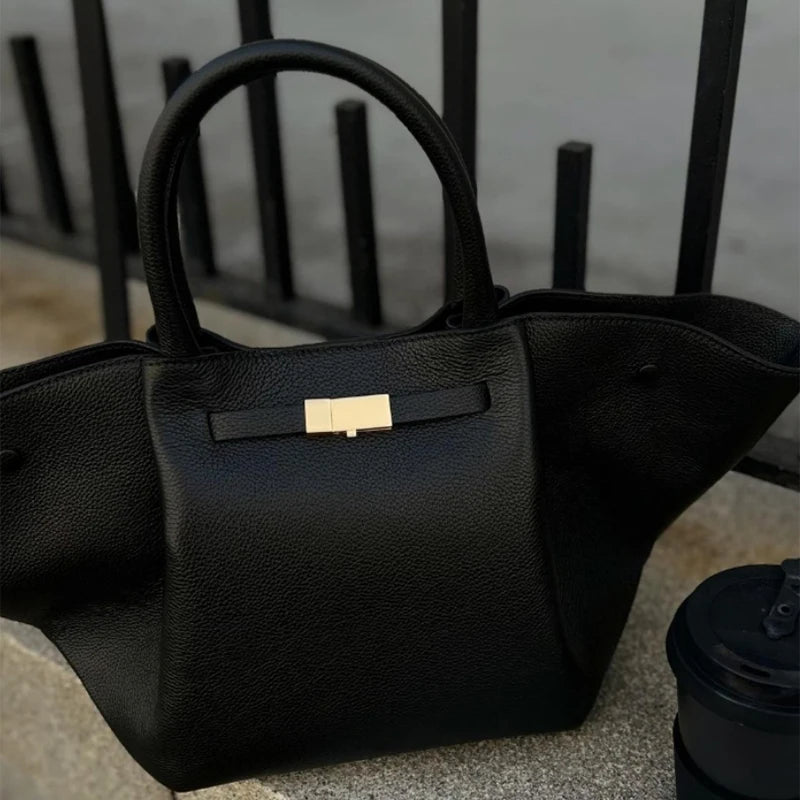 Vintage Inspired Bag with a Contemporary Edge