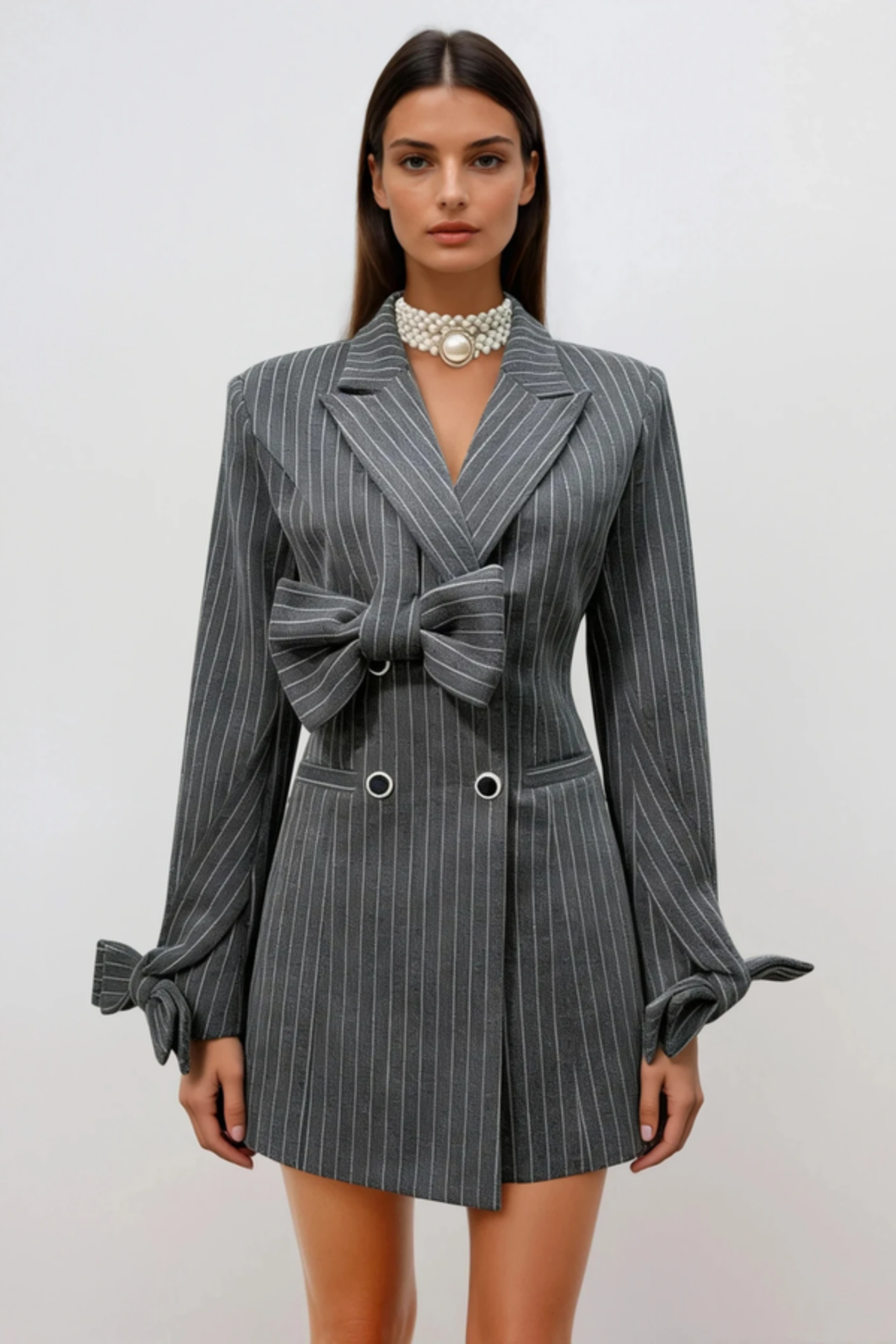 Polished Dress with an Effortless Classic Look