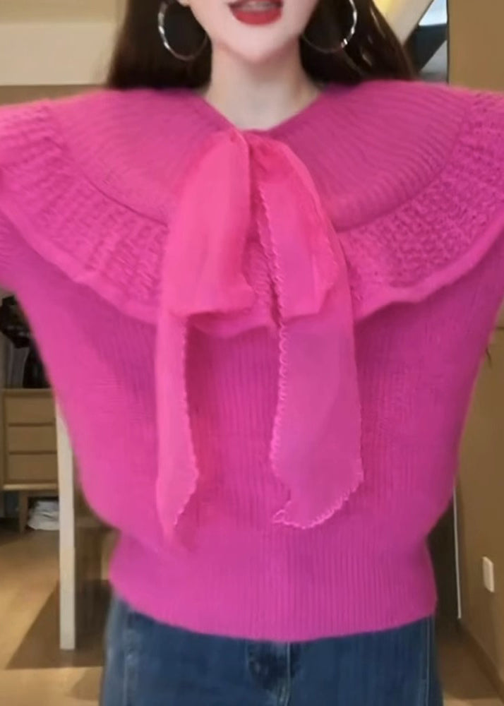 Effortlessly Elegant Sweater with a Timeless Design