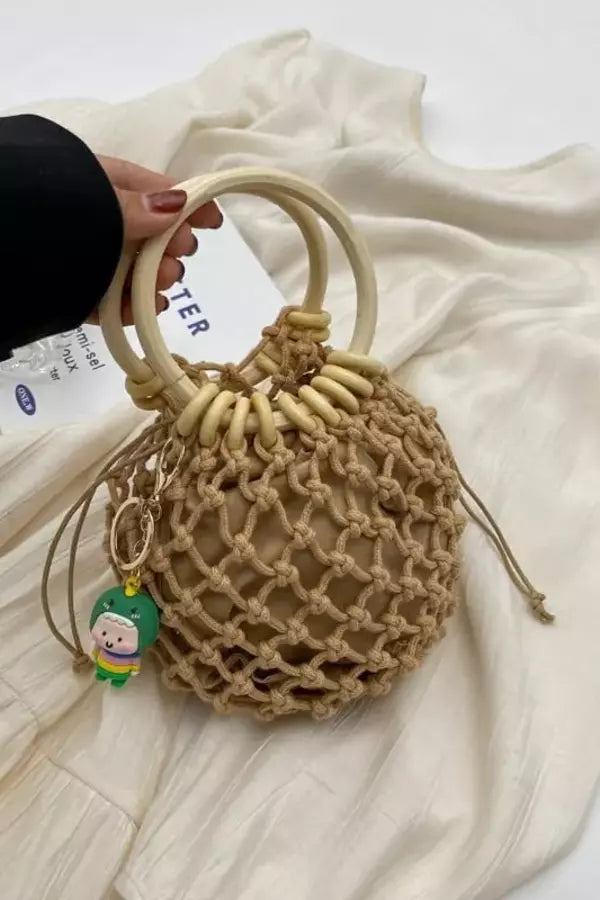Beautifully Crafted Bag in a Classic Style