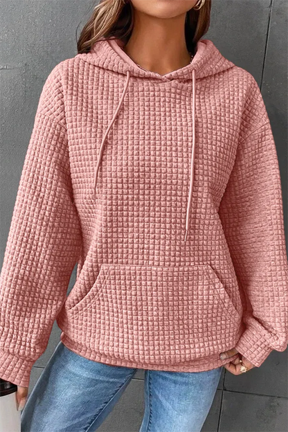 Well Tailored Pullover with a Graceful Silhouette