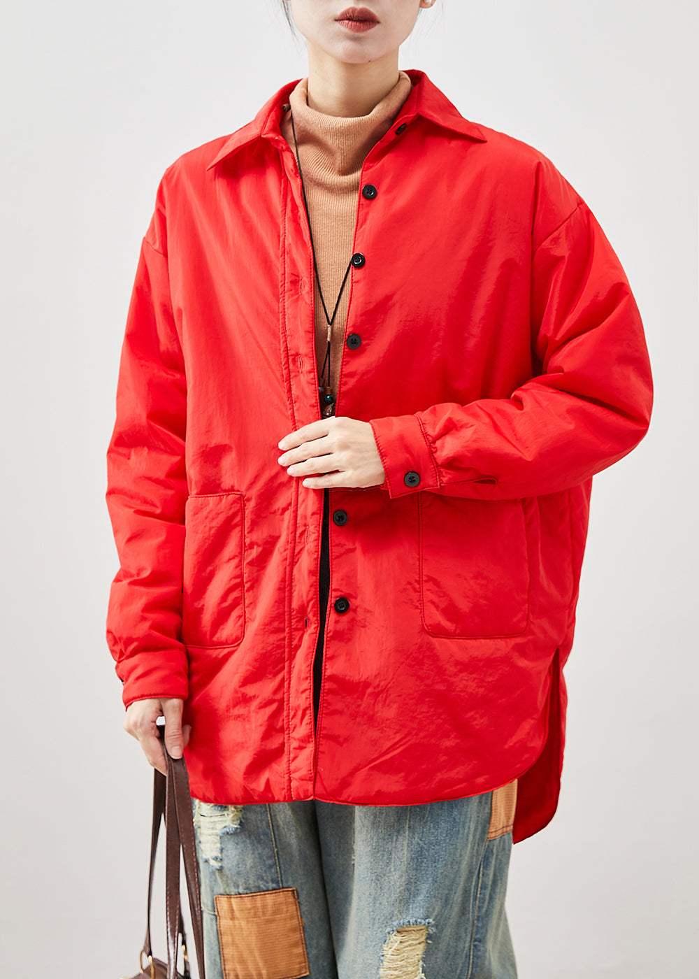Beautifully Finished Jacket in a Timeless Design