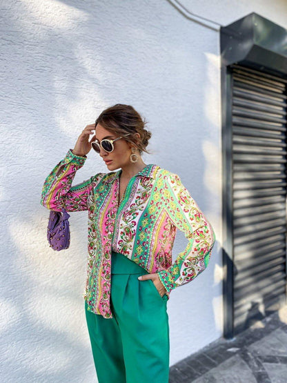 Elegantly Styled Shirt for Everyday Wear