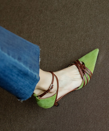 Beautifully Crafted Sandals in a Classic Style