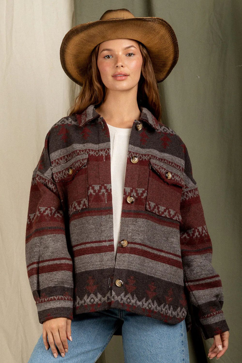 Effortlessly Elegant Jacket with a Timeless Design