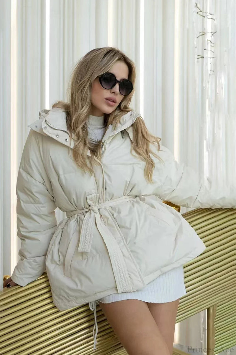 Classic Vintage Coat with a Flattering Fit