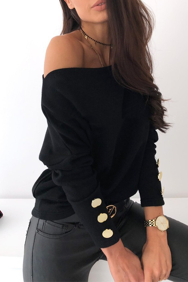 Beautifully Balanced Top with Timeless Character