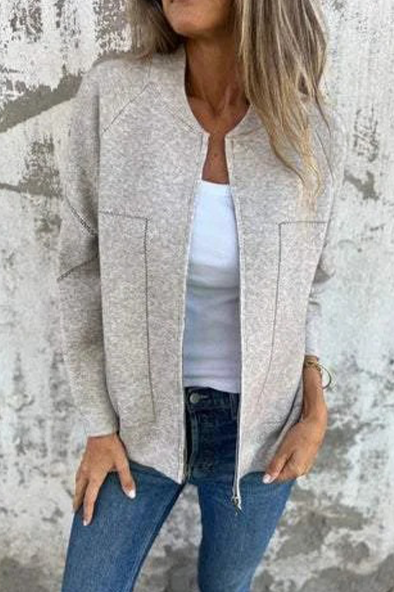 Beautifully Balanced Garment with Timeless Character