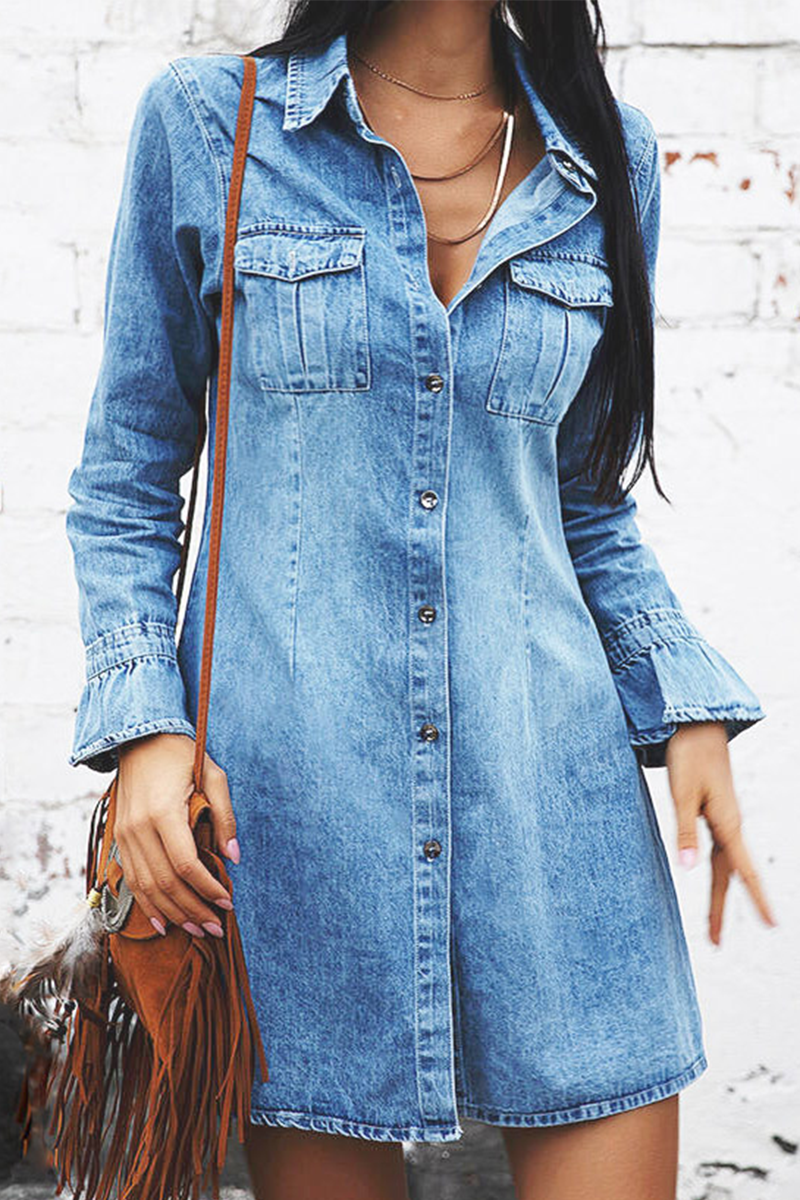 Beautifully Balanced Dress with Timeless Character