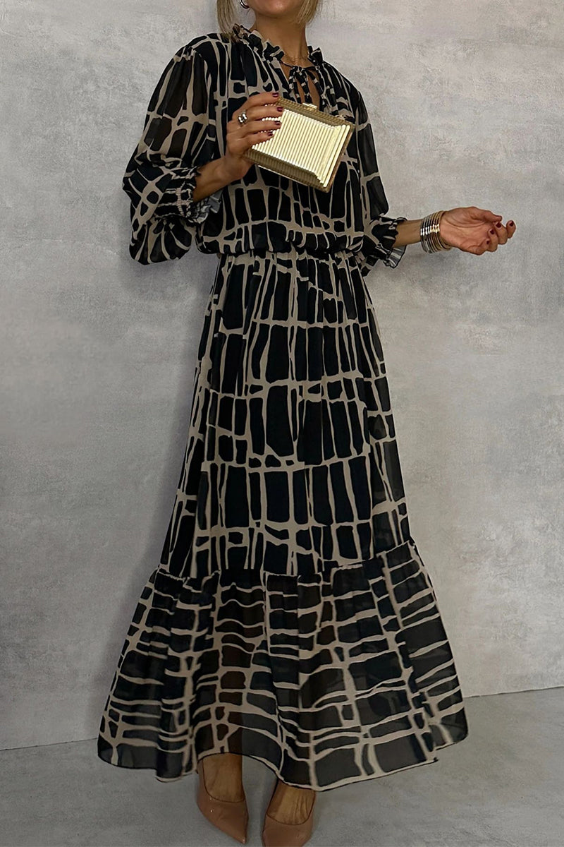 Polished Dress with an Effortless Classic Look