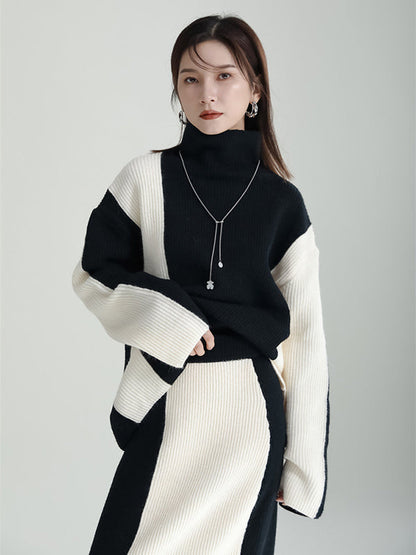 Polished Sweater with an Effortless Classic Look