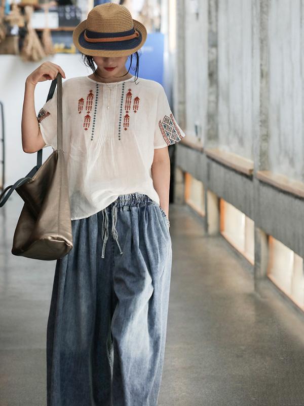 Beautifully Crafted Pants in a Classic Style