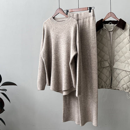 Vintage Inspired Sweater with a Contemporary Edge