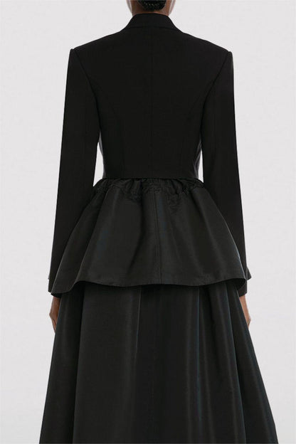 Sophisticated Garment with a Clean Classic Look