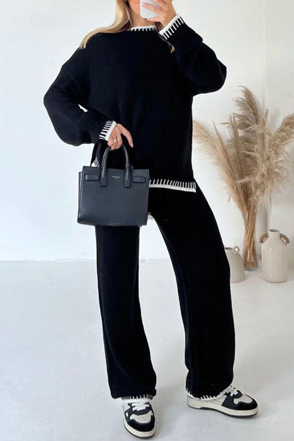 Beautifully Crafted Sweater in a Classic Style
