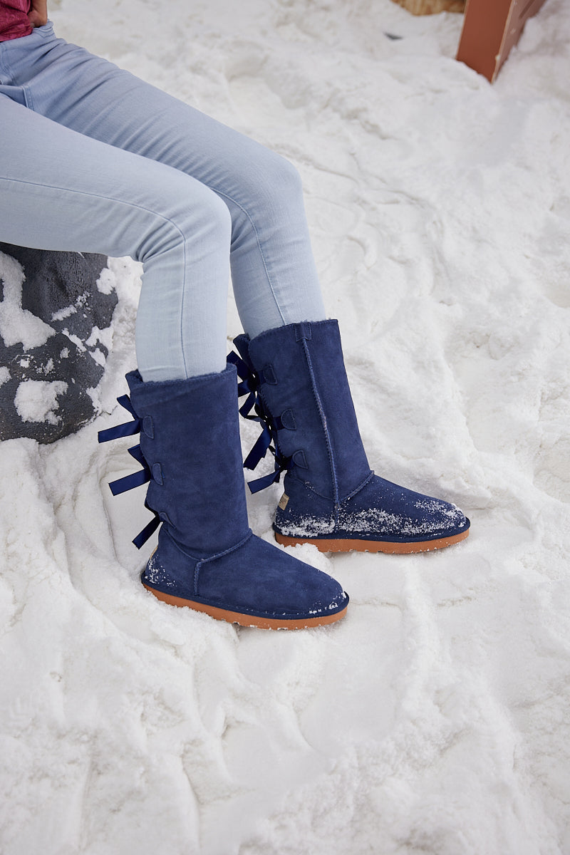 Gracefully Styled Boots for Any Occasion