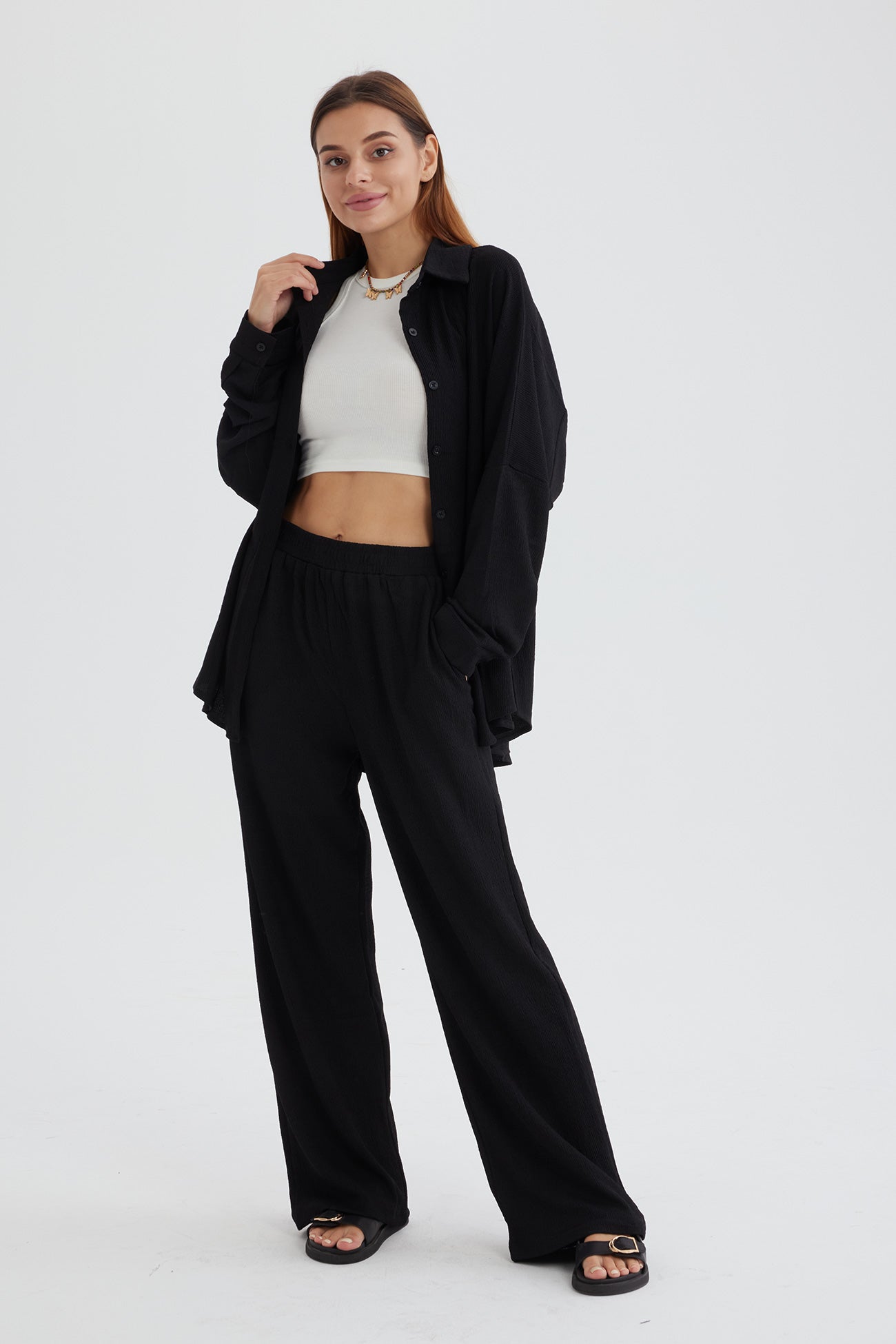 Elegantly Styled Shirt for Everyday Wear