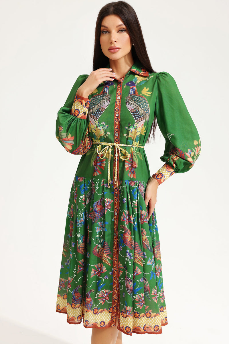 Effortlessly Elegant Dress with a Timeless Design