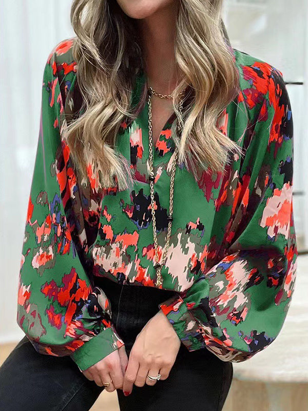 Classic Vintage & Enduringly Stylish Blouse