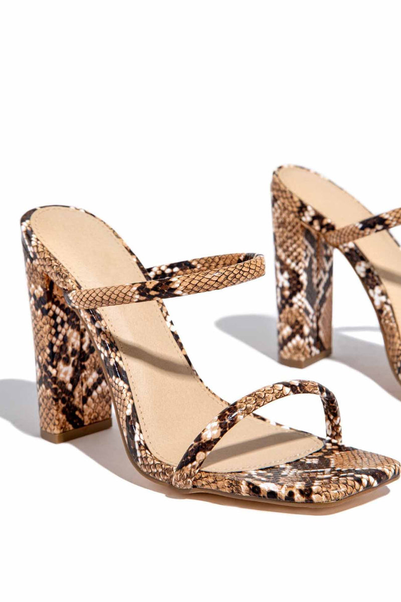 Beautifully Balanced Sandals with Timeless Character