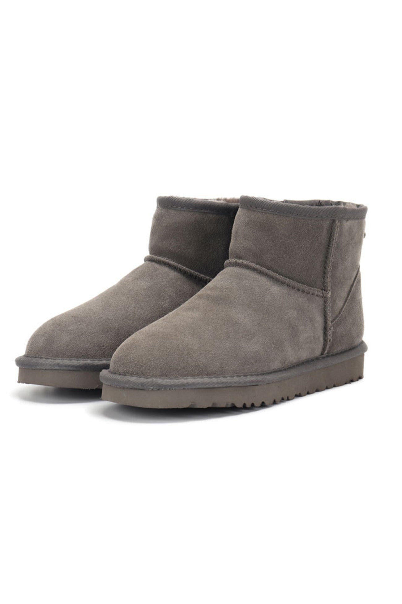 A Vintage Style Boots with Delicate Timeless Details