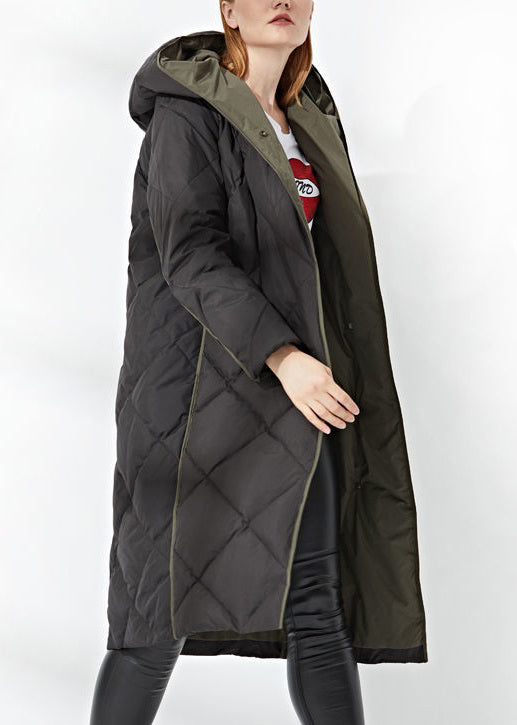 A Vintage Style Coat with Delicate Timeless Details