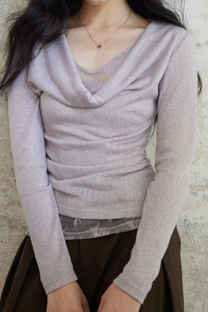 Elegantly Styled Top for Everyday Wear