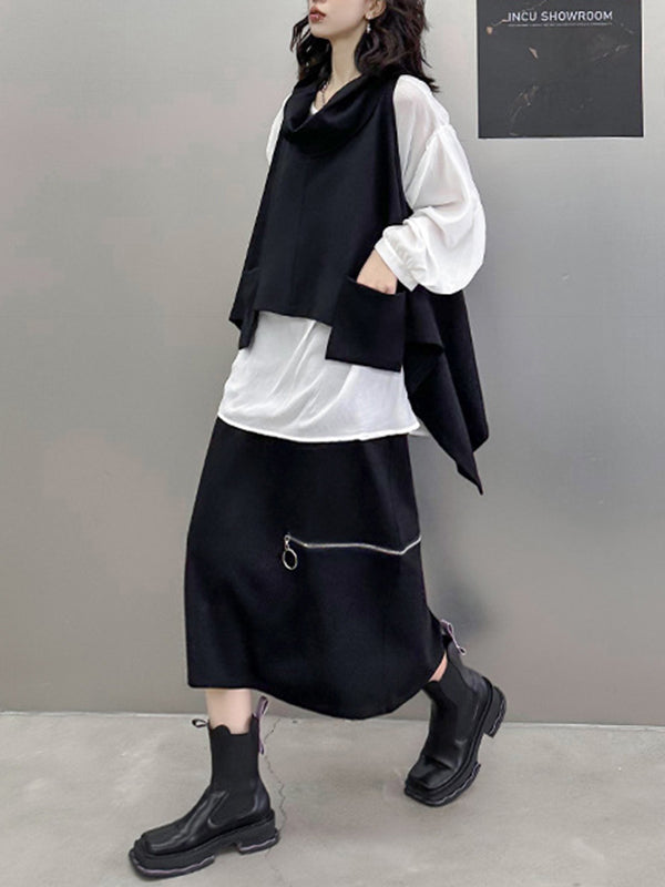 Sophisticated Top with a Clean Classic Look