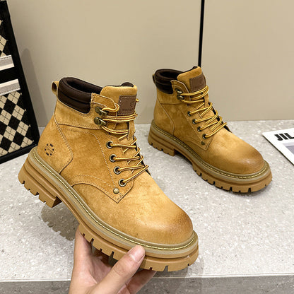 Sophisticated Boots with a Clean Classic Look