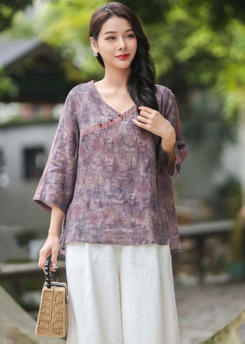 Beautifully Balanced Shirt with Timeless Character