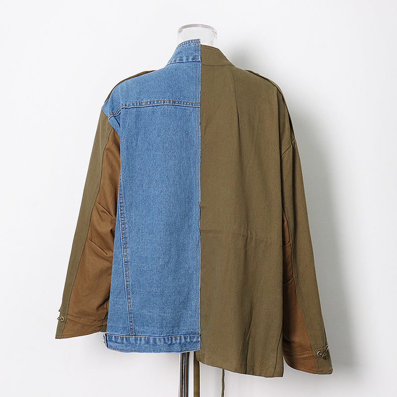 Sophisticated Jacket with a Clean Classic Look