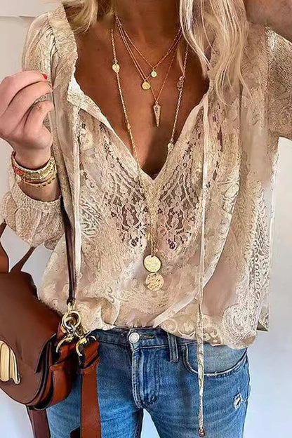 Classic Vintage & Enduringly Stylish Blouse