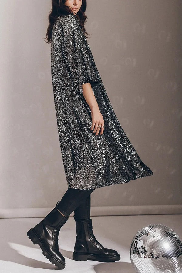 Vintage Inspired Garment with a Contemporary Edge