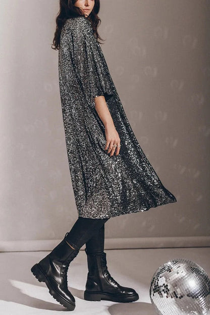 Vintage Inspired Garment with a Contemporary Edge