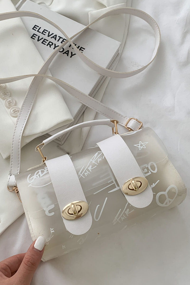 Well Tailored Bag with a Graceful Silhouette