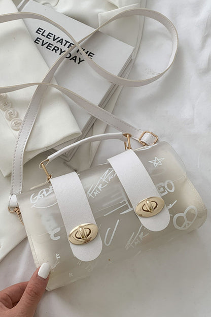 Well Tailored Bag with a Graceful Silhouette