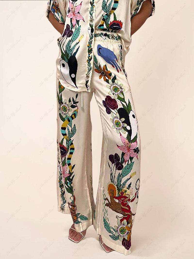 Polished Pants with an Effortless Classic Look