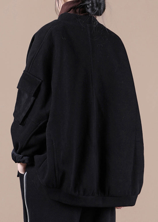 Classic Vintage Coat with a Flattering Fit