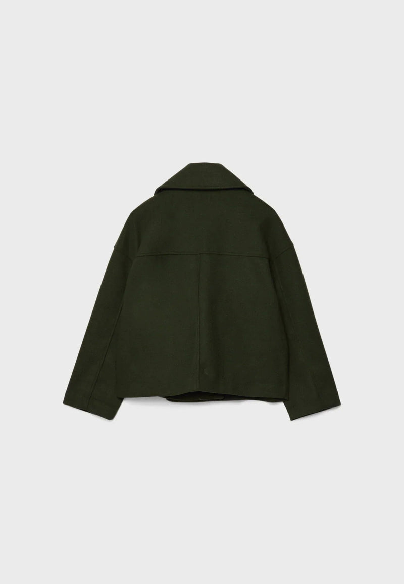 Beautifully Crafted Coat in a Classic Style