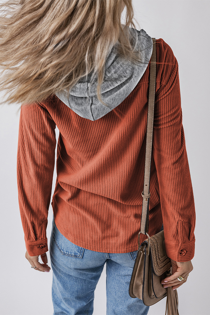 Classic Vintage Top with a Flattering Fit
