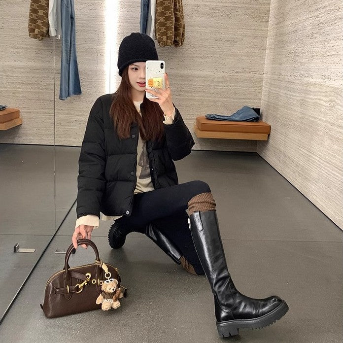 Beautifully Finished Boots in a Timeless Design